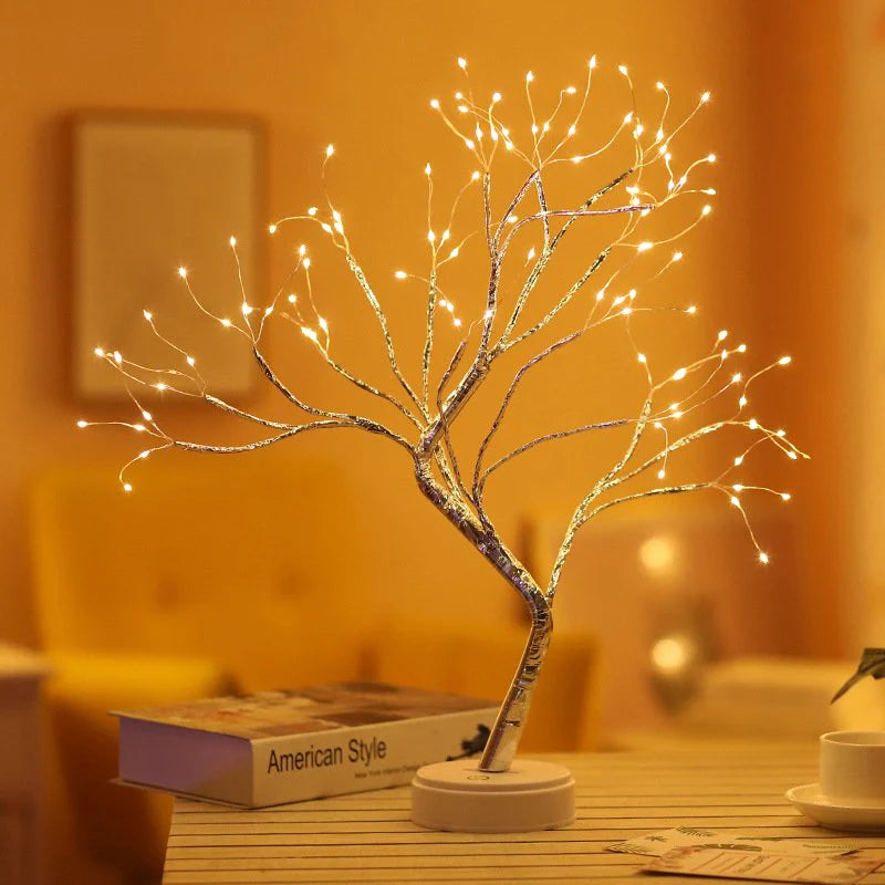 The Fairy Light Spirit Tree | Sparkly Trees™