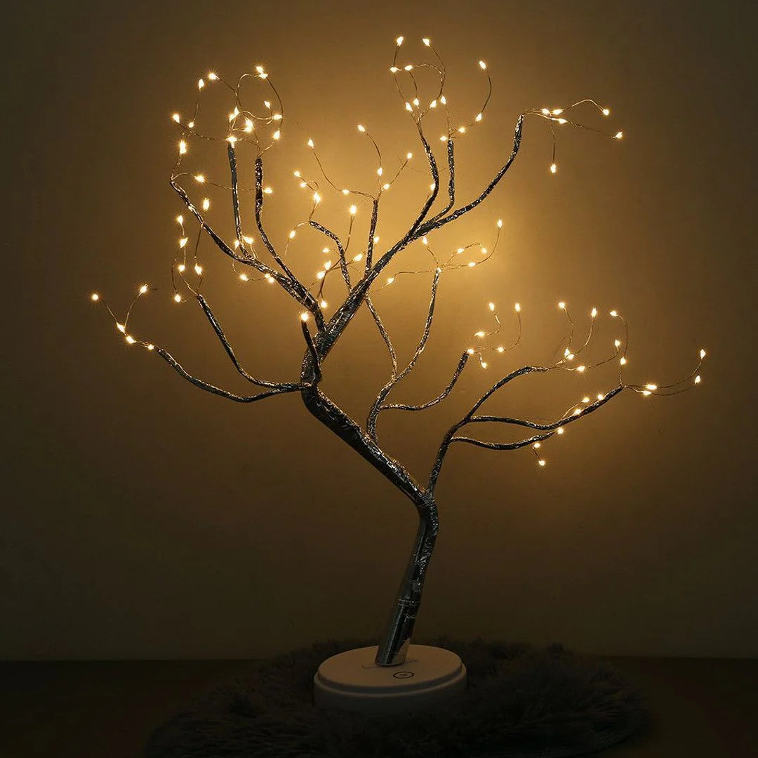 The Fairy Light Spirit Tree | Sparkly Trees™