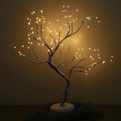 The Fairy Light Spirit Tree | Sparkly Trees™